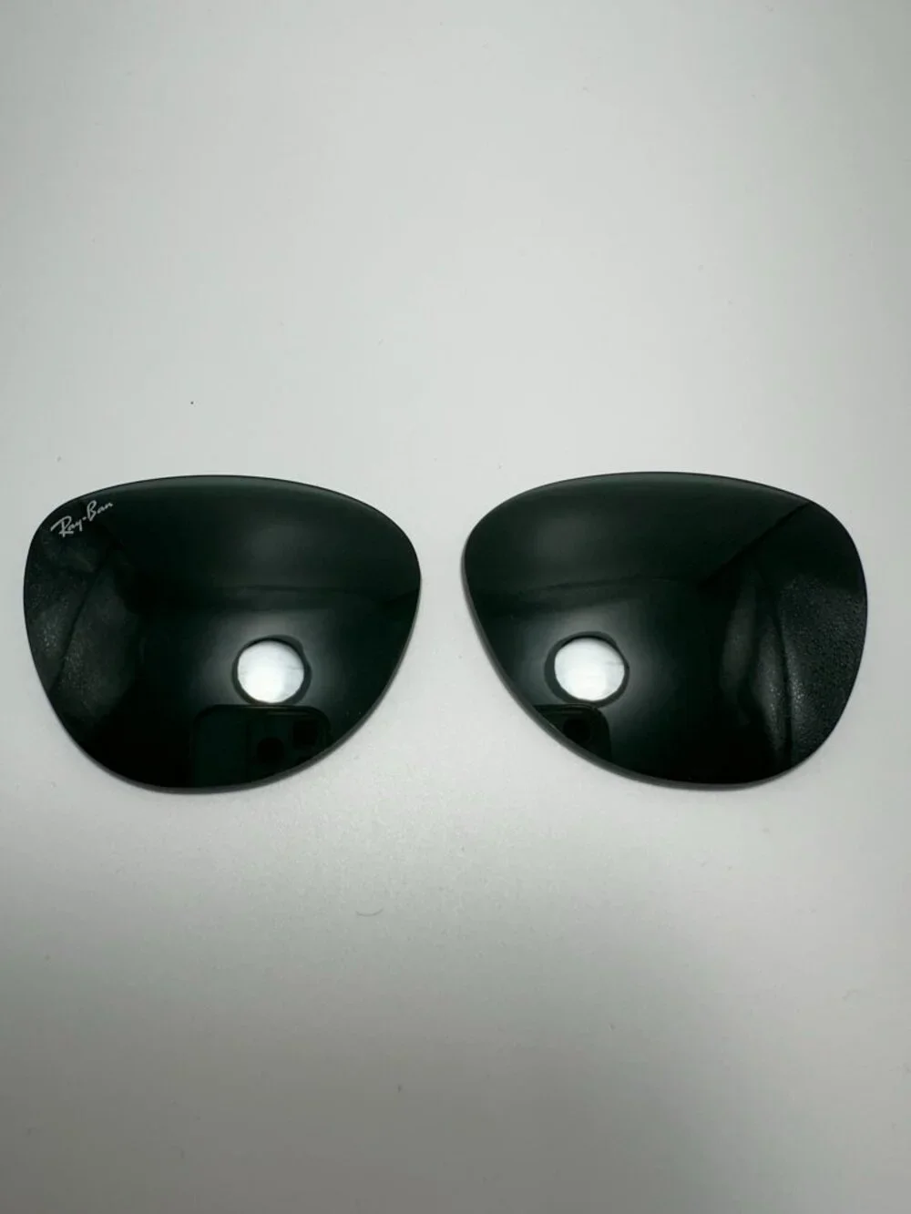REPLACMENT LENSES FOR RAY-BAN META SKYLER G15 GREEN 52MM NEW